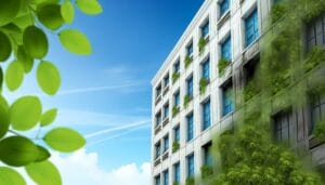 explaining rules for eco friendly facade cleaning