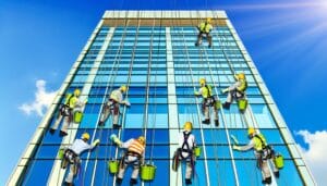 safety guidelines for effective facade cleaning techniques