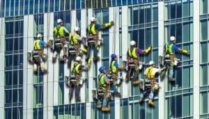 top 10 safety precautions for facade cleaning