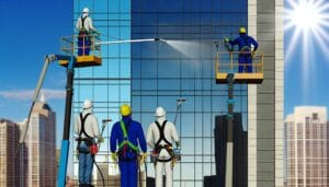 top 5 professional tools for facade cleaning
